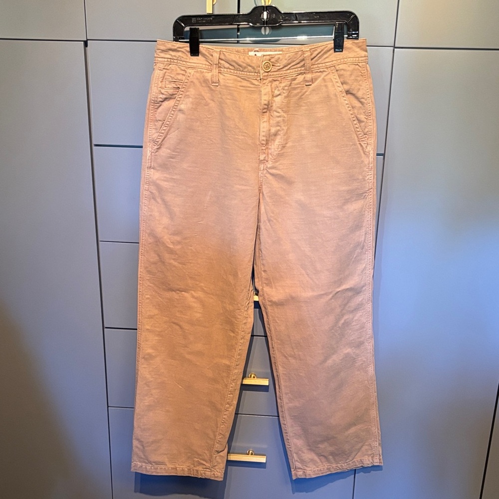 AMO pants-worn once-super comfortable, size 28